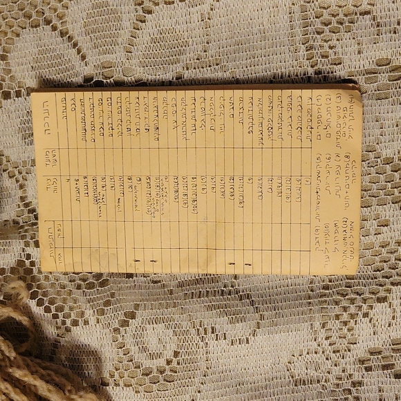 16 Piece Macrame/Weaving Craft Supplies - Picture 5 of 13